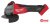 Угловая шлифмашина Milwaukee M18 FSAG125X-0X Fuel 4933478428 (без АКБ)