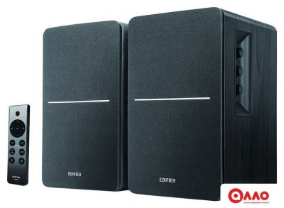 Акустика Edifier R1280DBs (черный)