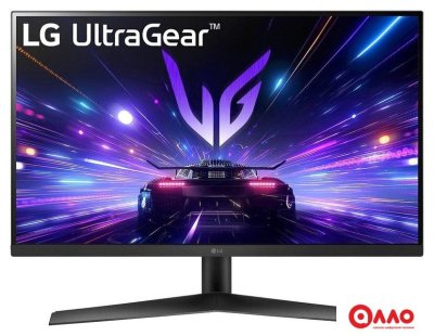 Игровой монитор LG UltraGear 27GS60F-B Игровой монитор LG UltraGear 27GS60F-B