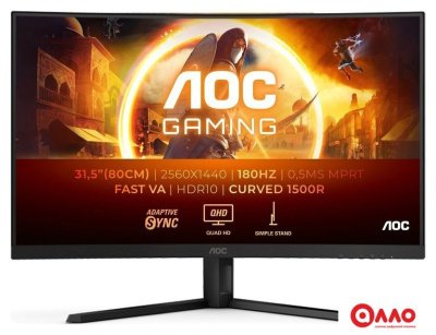 Игровой монитор AOC CQ32G4VE