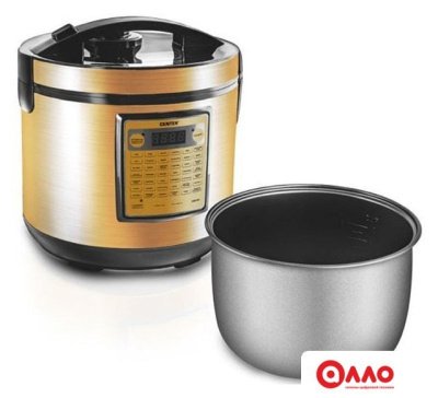 Мультиварка CENTEK CT-1495 (керамика)