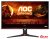 Игровой монитор AOC Q27G2E/BK