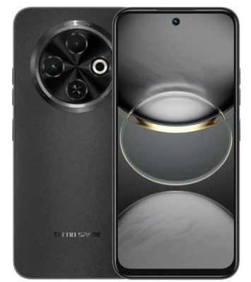 Смартфон Tecno Spark 30C 256GB 8GB, черный