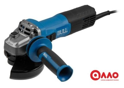 Угловая шлифмашина Bull WS 1210 1333511 Угловая шлифмашина Bull WS 1210 1333511