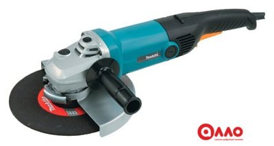 Угловая шлифмашина Makita GA9010C