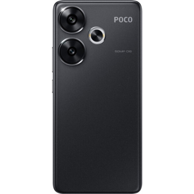 Смартфон POCO F6 512GB 12GB черный