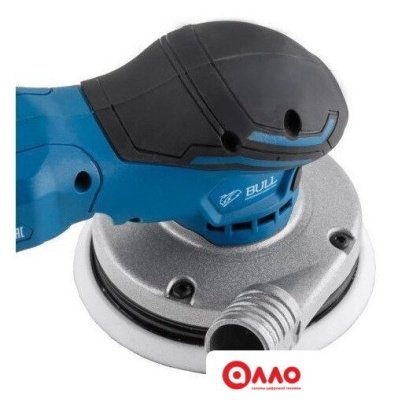 Эксцентриковая шлифмашина Bull CRS 1218 E 1304691 (без АКБ) Эксцентриковая шлифмашина Bull CRS 1218 E 1304691 (без АКБ)