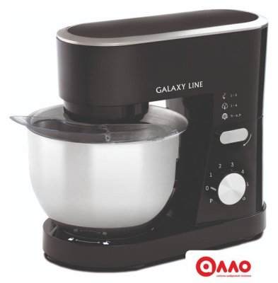 Планетарный миксер Galaxy Line GL2236