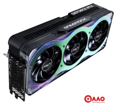 Видеокарта Palit GeForce RTX 5090 GameRock NE75090019R5-GB2020G