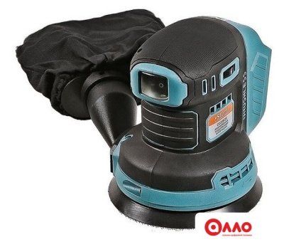 Эксцентриковая шлифмашина Sturm COS18125 (без АКБ) Эксцентриковая шлифмашина Sturm COS18125 (без АКБ)