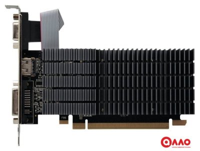 Видеокарта AFOX GeForce GT710 2GB DDR3 AF710-2048D3L5