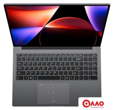 Ноутбук Blackview AceBook 12 BVAceBook12-I512450H (серый)
