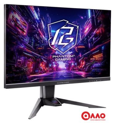 Игровой монитор ASRock Phantom Gaming PG27QFT2A