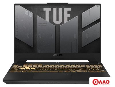 Игровой ноутбук ASUS TUF Gaming F15 FX507ZC4-HN002