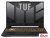 Игровой ноутбук ASUS TUF Gaming F15 FX507ZC4-HN002