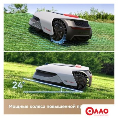 Газонокосилка-робот Dreame Roboticmower A1 Pro