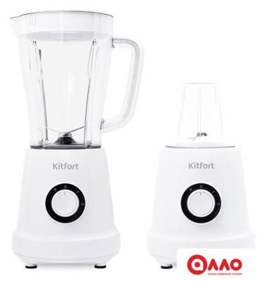 Стационарный блендер Kitfort KT-3019 Стационарный блендер Kitfort KT-3019