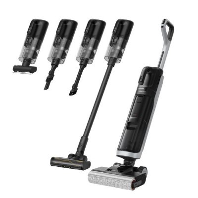 Вертикальный пылесос Dreame H14 Dual Wet and Dry Vacuum (HHV25A)