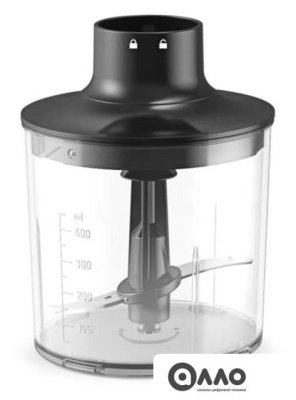 Погружной блендер CENTEK CT-1352 (черный)