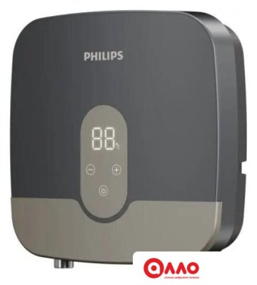 Проточный электрический водонагреватель Philips AWH1006/51(55LA)