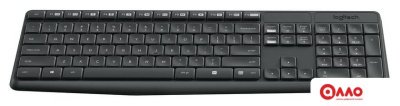 Офисный набор Logitech MK235 Wireless Combo 920-007949