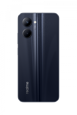 Смартфон Realme C33 4/128GB (RMX3624) черный