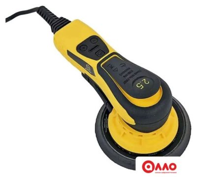 Эксцентриковая шлифмашина Schtaer SCH-02-150-2.5 Эксцентриковая шлифмашина Schtaer SCH-02-150-2.5