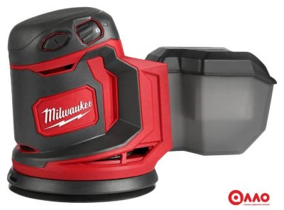 Эксцентриковая шлифмашина Milwaukee M18 BOS125-0 4933464228 (без АКБ)