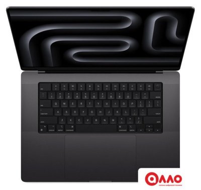 Ноутбук Apple Macbook Pro 16.2" M3 Max 2023 Z1AF000MS