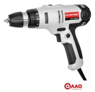 Дрель-шуруповерт Интерскол ДШ-10/320Э2 Дрель-шуруповерт Интерскол ДШ-10/320Э2