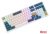 Клавиатура Royal Kludge RK98 RGB Klein Blue (RK Blue)