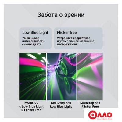 Монитор Digma Progress 22P201F