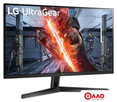 Игровой монитор LG UltraGear 27GN60R-B Игровой монитор LG UltraGear 27GN60R-B