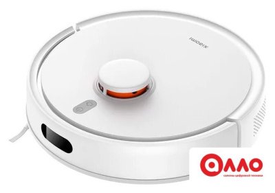 Робот-пылесос Xiaomi Robot Vacuum S20 D106 (европейская версия, белый)