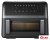 Аэрогриль (аэрофритюрница) Trouver Air Fryer FD20 Pro AF-5518ATB (черный)