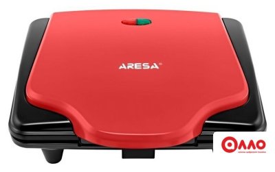 Вафельница Aresa AR-2801