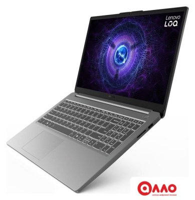 Игровой ноутбук Lenovo LOQ 15IAX9E 83LK0043RK Игровой ноутбук Lenovo LOQ 15IAX9E 83LK0043RK