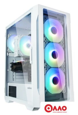Корпус Zalman i3 Neo TG (белый) Корпус Zalman i3 Neo TG (белый)