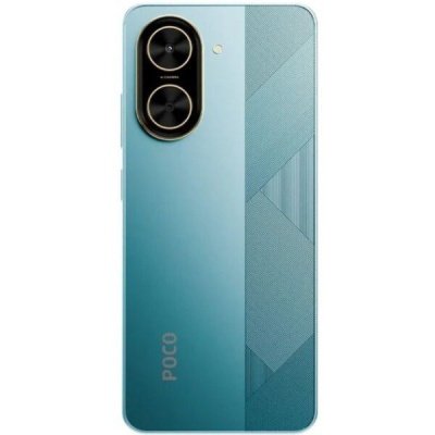 Смартфон POCO C71 128GB 4GB EU, синий