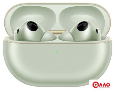 Наушники Huawei FreeBuds Pro 4 (зеленый, международная версия) Наушники Huawei FreeBuds Pro 4 (зеленый, международная версия)