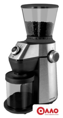Электрическая кофемолка Sencor SCG 6050SS