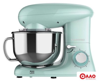 Планетарный миксер StarWind SPM7169 Планетарный миксер StarWind SPM7169