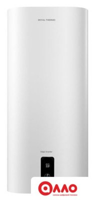 Накопительный электрический водонагреватель Royal Thermo RWH 50 Major Inverter