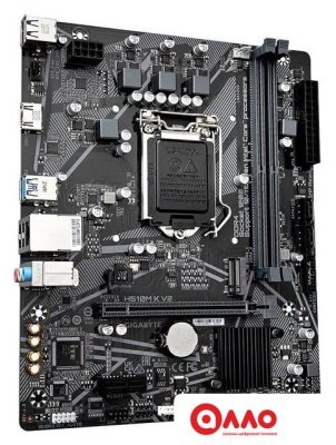 Материнская плата Gigabyte H510M K V2 (rev. 2.0) Материнская плата Gigabyte H510M K V2 (rev. 2.0)