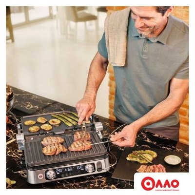 Электрогриль Braun MultiGrill 9 Pro CG9160