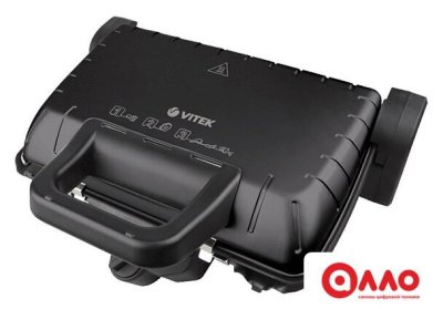 Электрогриль Vitek VT-2632 BK