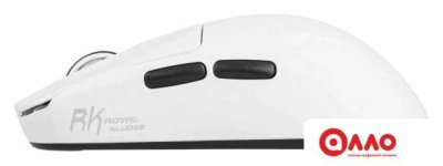 Игровая мышь Royal Kludge M3 Panda (белый)