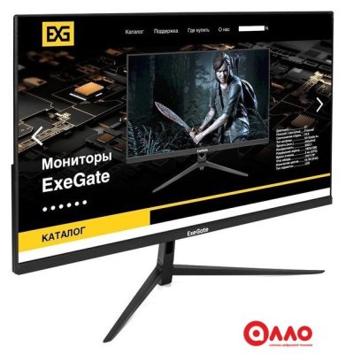 Монитор ExeGate SmartView EP2700A EX295530RUS Монитор ExeGate SmartView EP2700A EX295530RUS