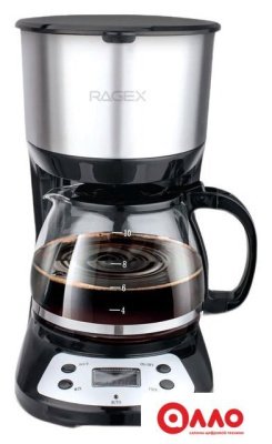 Капельная кофеварка RAGEX R405-000 Капельная кофеварка RAGEX R405-000