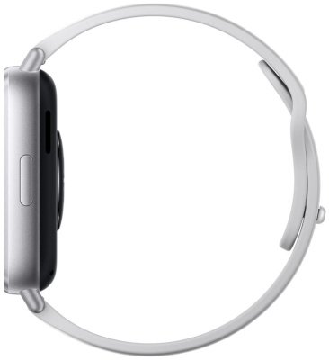 Фитнес-часы Redmi Watch 5 Active BHR8790GL, серебристые
